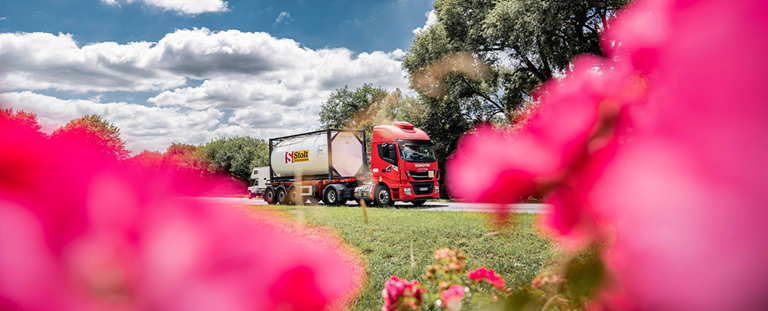 EcoVadis Stolt Tank Containers