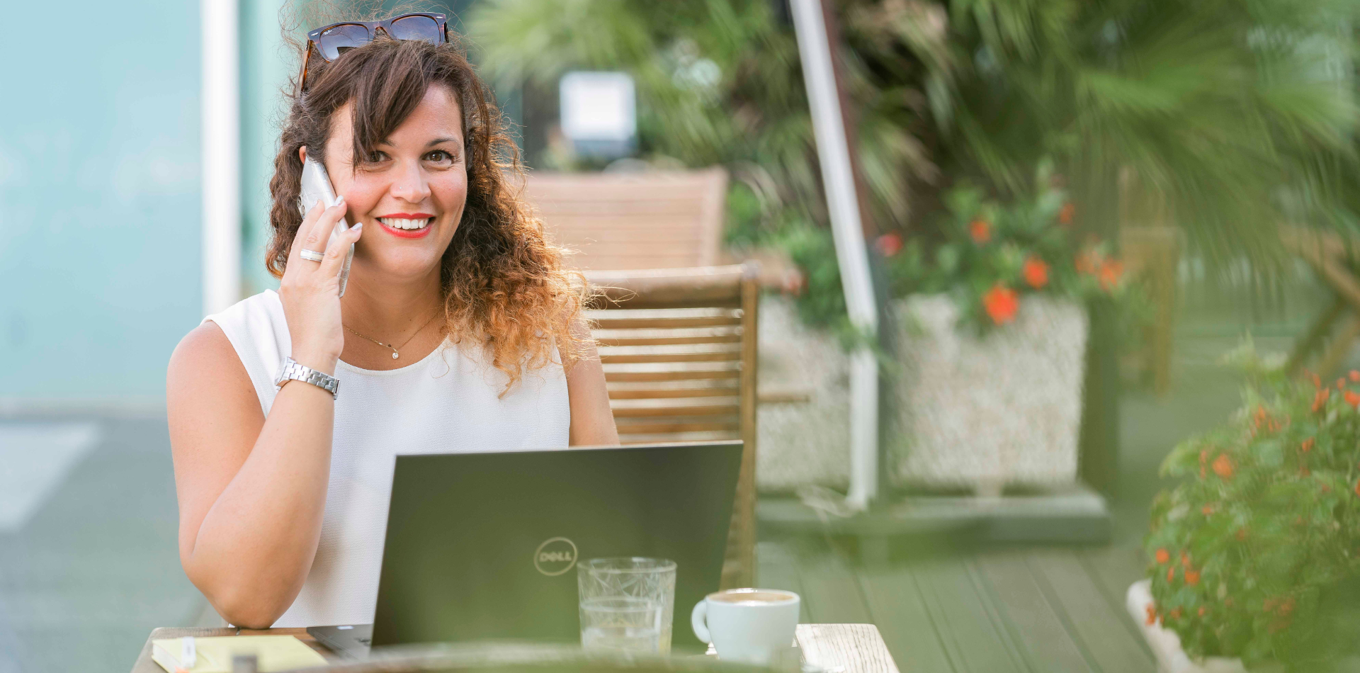 Empathy, visibility, impact: Elena Piga on women in logistics