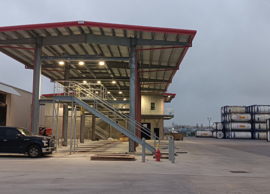 Stolt Container Terminal Houston