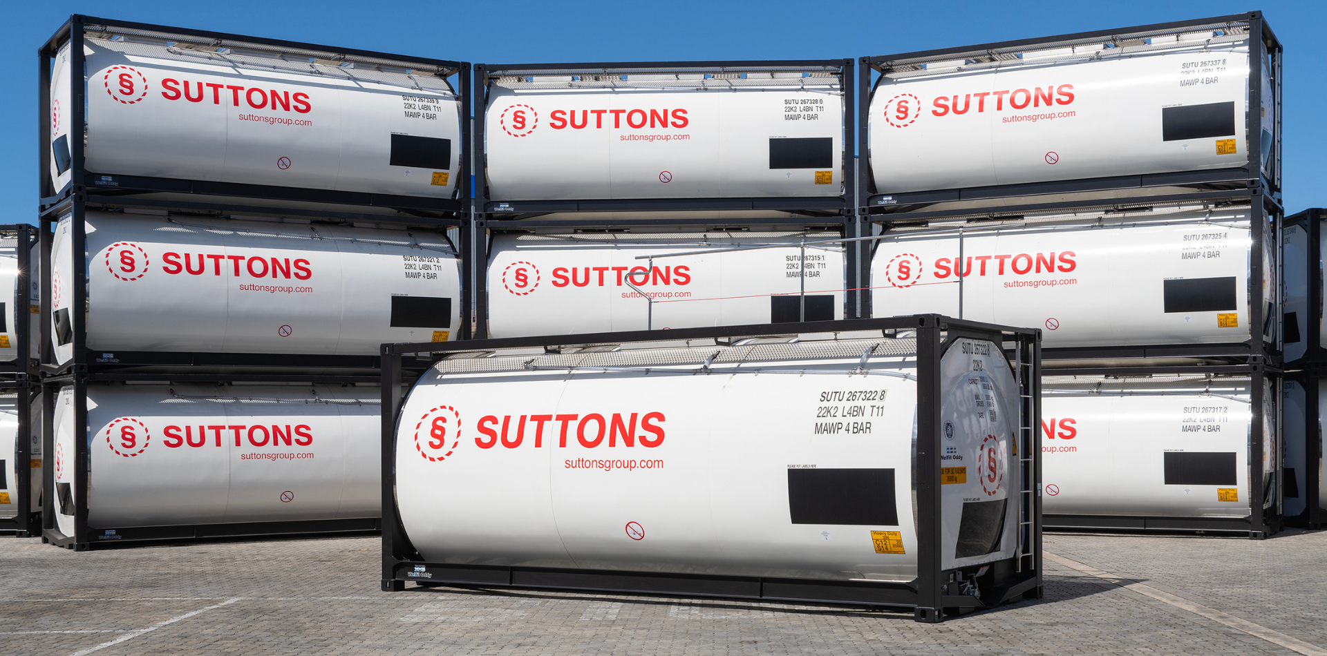 Acquisition of Suttons International Holdings Limited