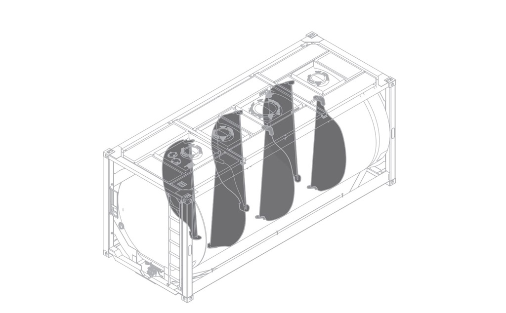 Benefits of Baffle Tank Containers Stolt Tank Containers