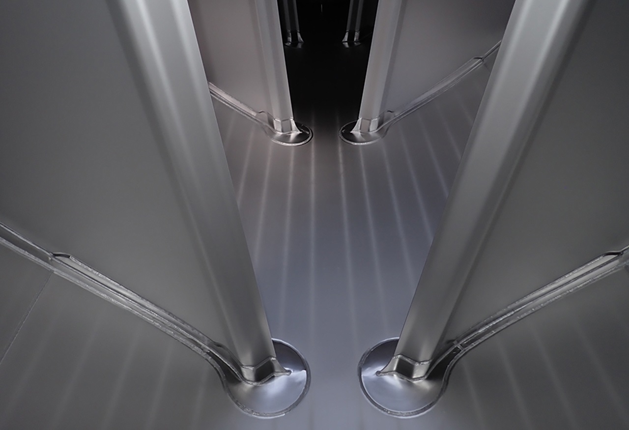 Benefits of Baffle Tank Containers Stolt Tank Containers