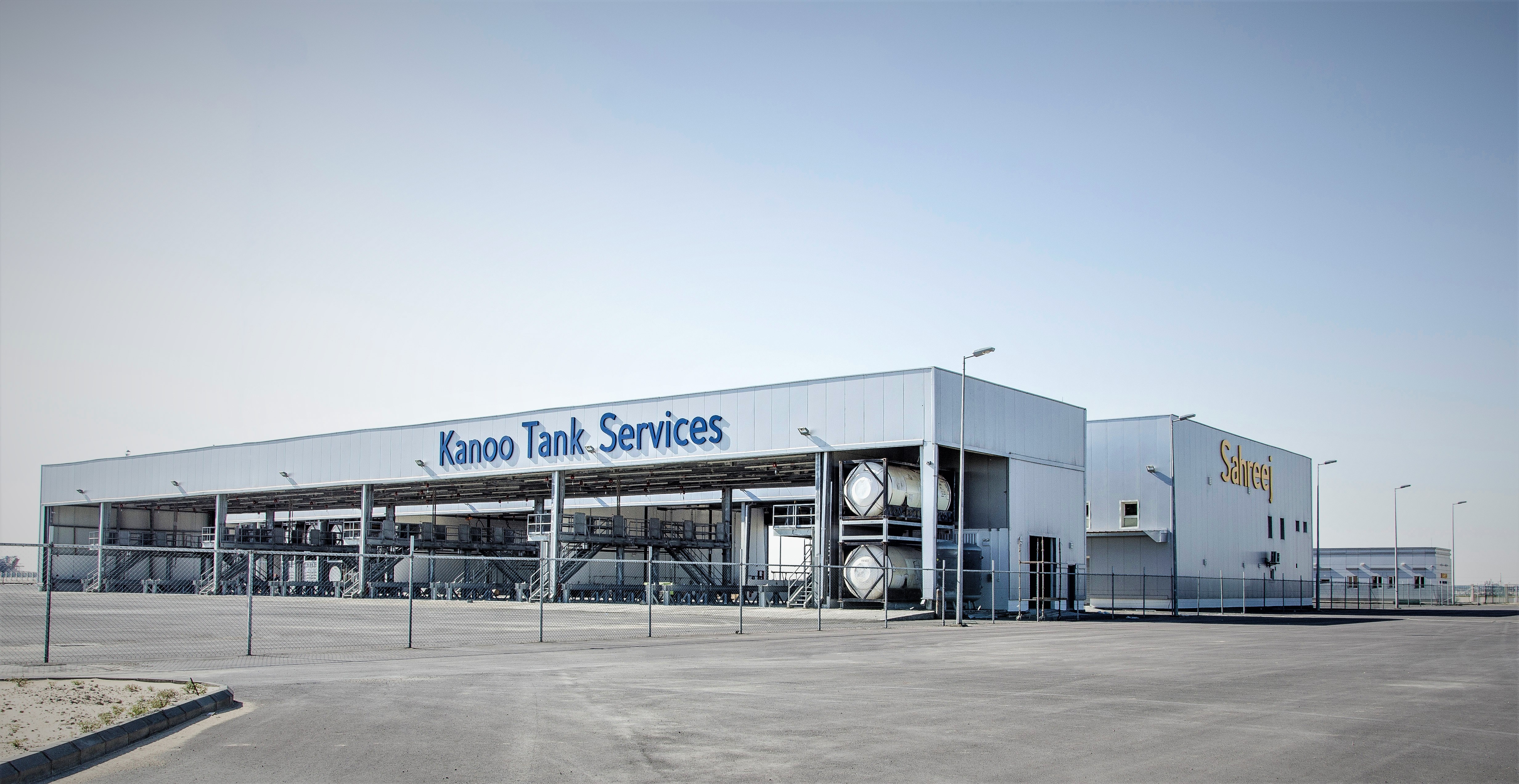 Jubail Kanoo Tank Services