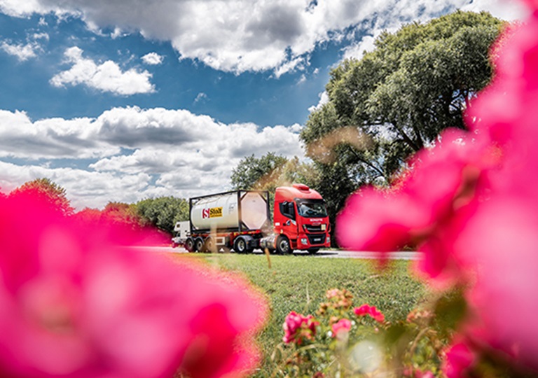 Track your product carbon footprint with Stolt Tank Containers