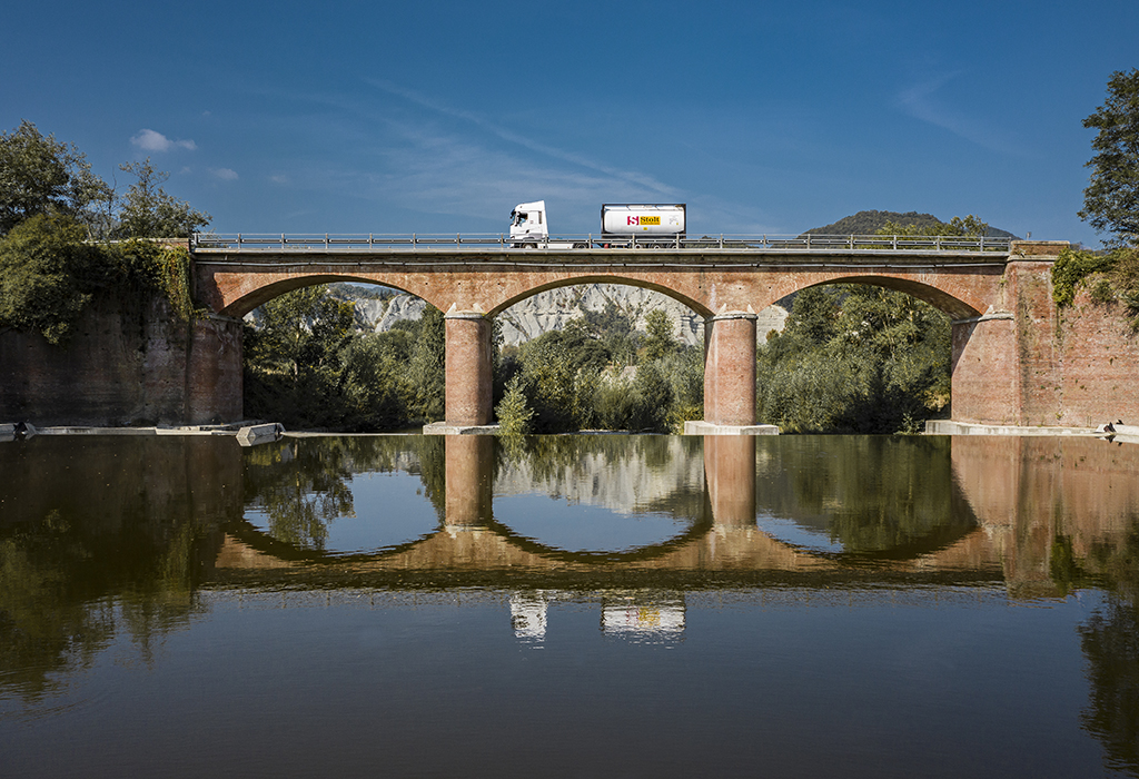 Worldwide Capacity of Stolt Tank Containers