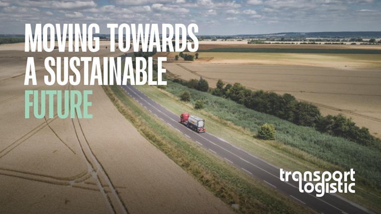 STC TRANSPORT LOGISTICS DM SUSTAINABILITY