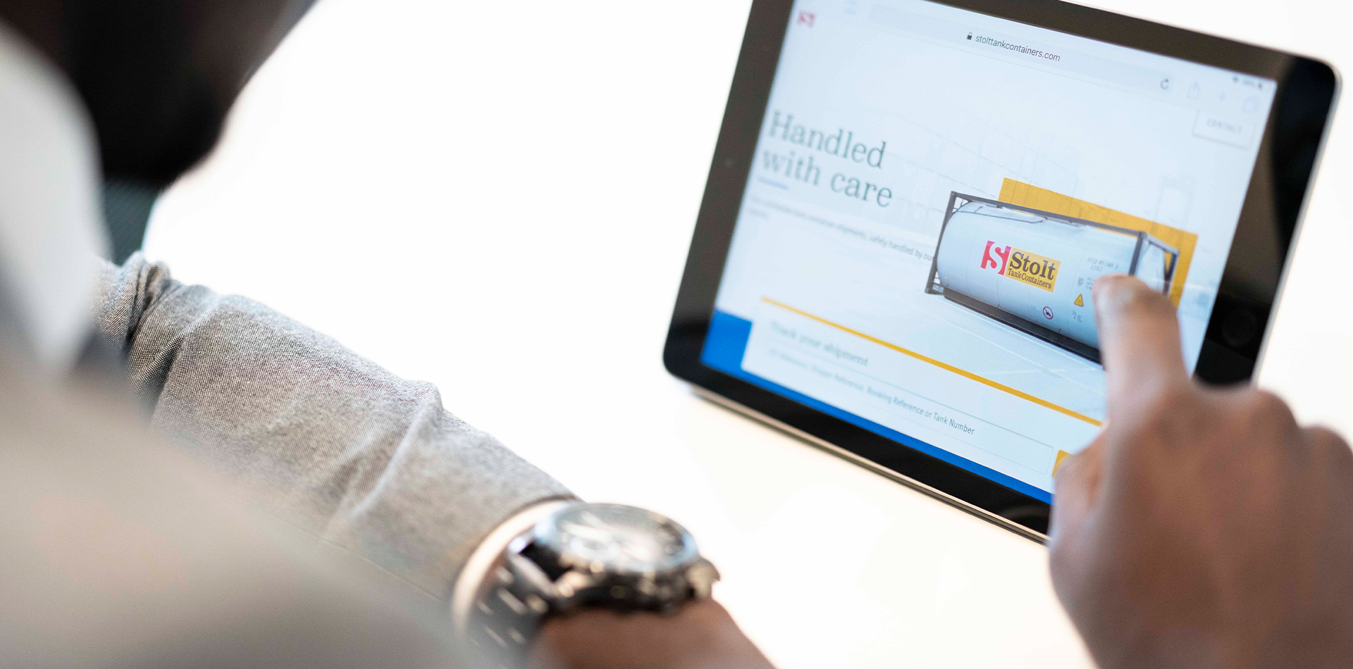 Supply Chain Visibility 