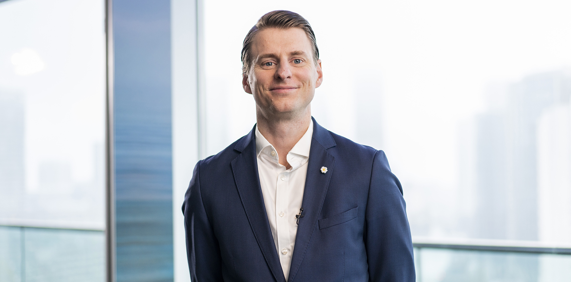 Testimonial of Patrick van Lavieren 