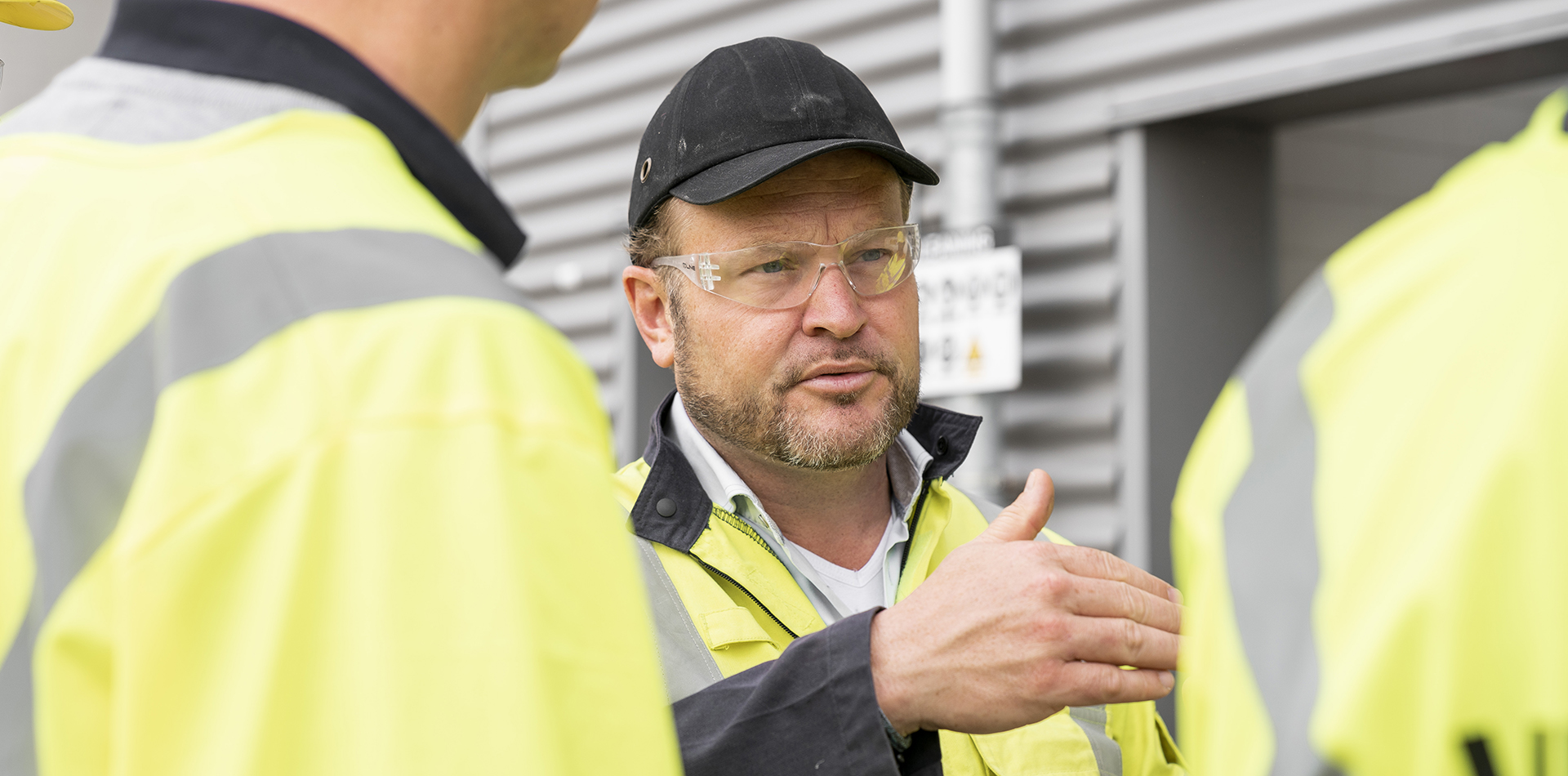 Testimonial of SHEQ Manager at Stolt Tank Containers