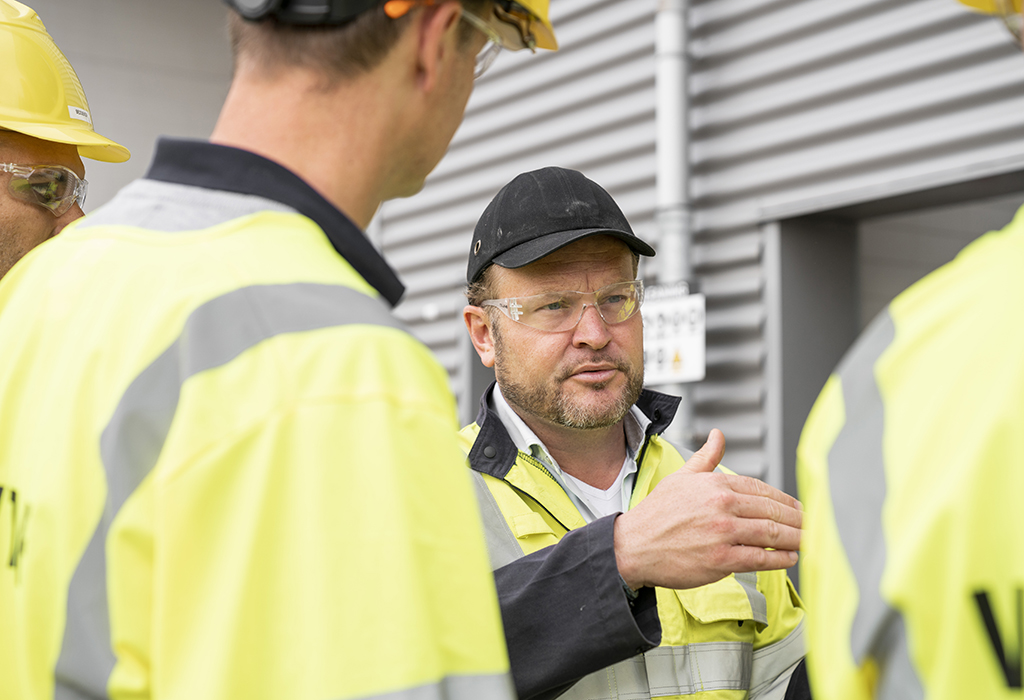 Testimonial of SHEQ Manager at Stolt Tank Containers Testimonial of SHEQ Manager at Stolt Tank Containers