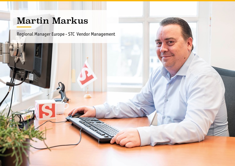 Martin Markus