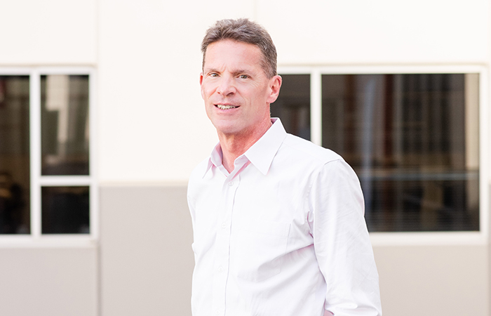 Mike Kramer President of Stolt Tank Containers Mike Kramer President of Stolt Tank Containers