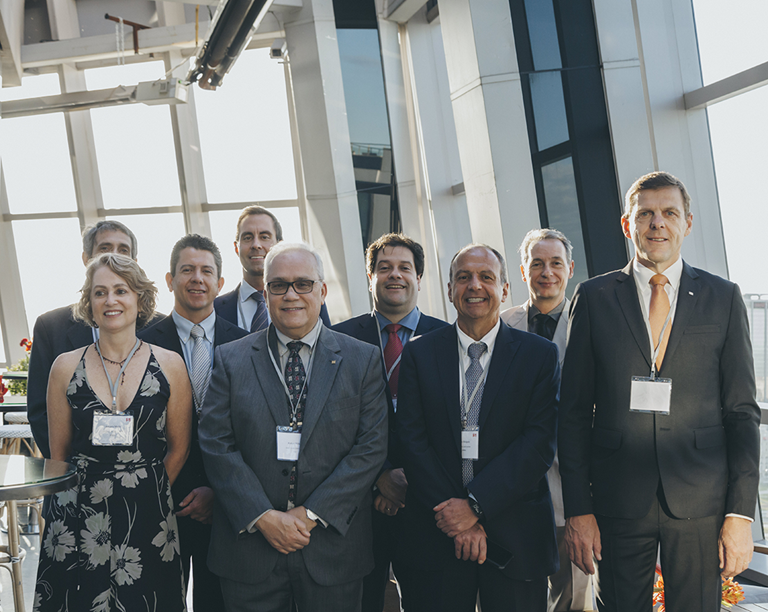 Stolt Tank Containers experts team