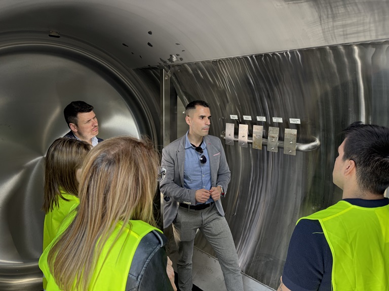How STC Spain is Bringing Isotanks to Life