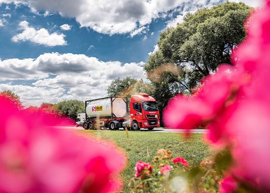 EcoVadis Stolt Tank Containers
