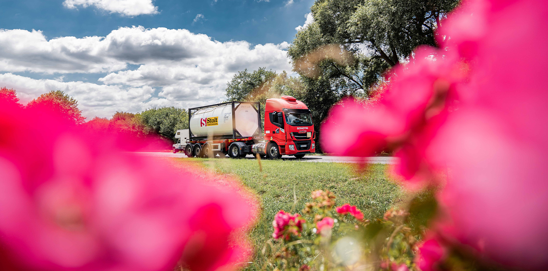EcoVadis Stolt Tank Containers