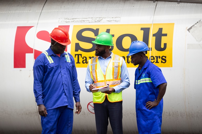 Your international logistics partner in Ghana