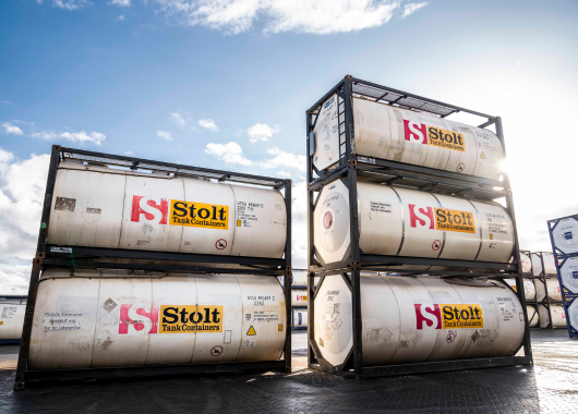 Shaping the Future of Tank Container Operations