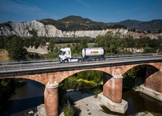 How ISO tank containers support a more sustainable supply chain