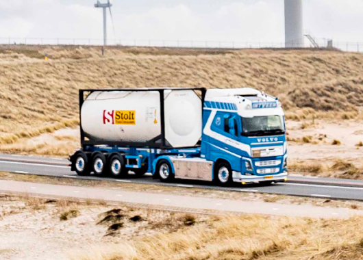 Seamless Bulk Liquid Logistics