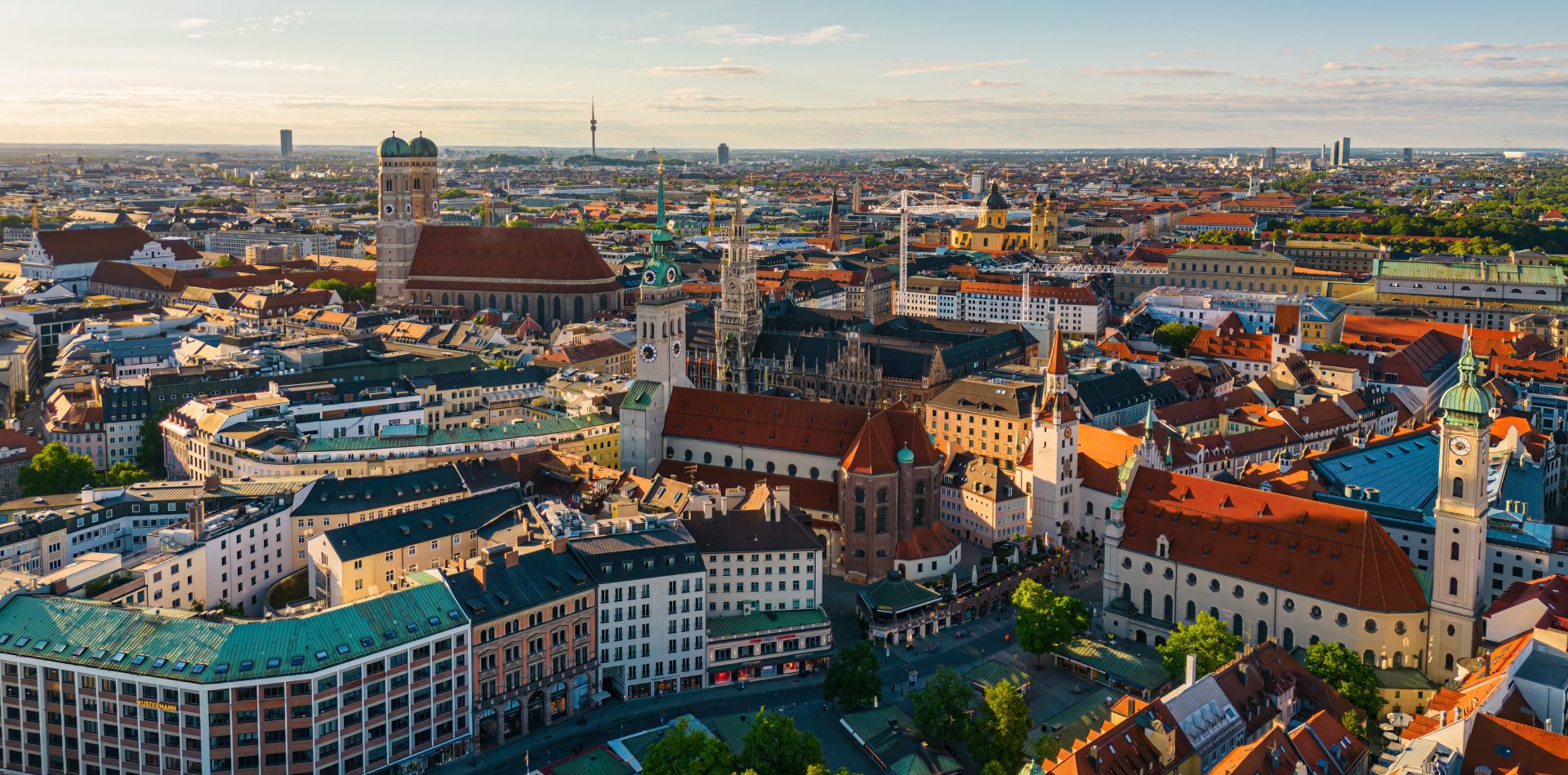 Transport Logistic Munich 2025